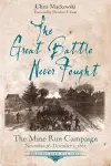 The Great Battle Never Fought cover