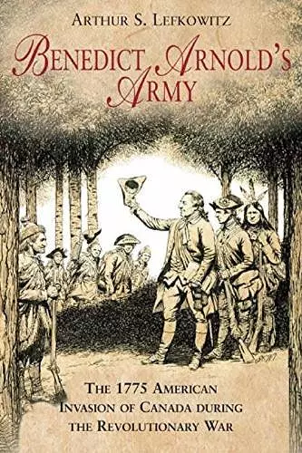 Benedict Arnold's Army cover