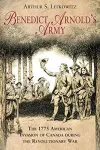 Benedict Arnold's Army cover