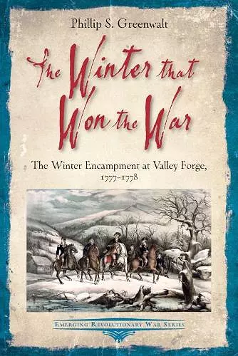 The Winter That Won the War cover