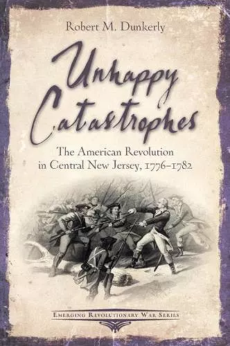 Unhappy Catastrophes cover