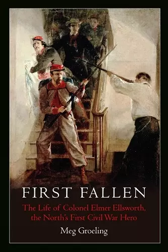 First Fallen cover