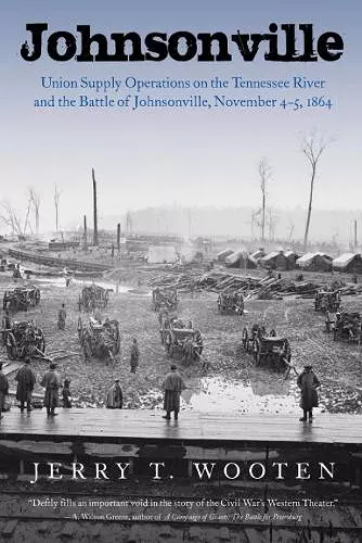 Johnsonville cover