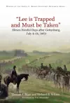 “Lee is Trapped and Must be Taken” cover