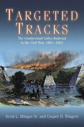 Targeted Tracks cover