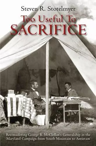 Too Useful to Sacrifice cover