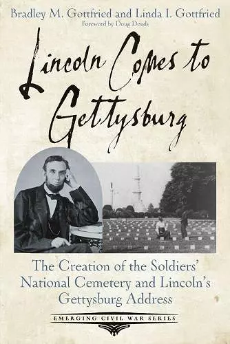 Lincoln Comes to Gettysburg cover