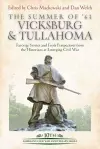 The Summer of ’63: Vicksburg and Tullahoma cover