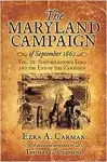 The Maryland Campaign of September 1862 cover
