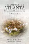 The Campaign for Atlanta & Sherman's March to the Sea cover