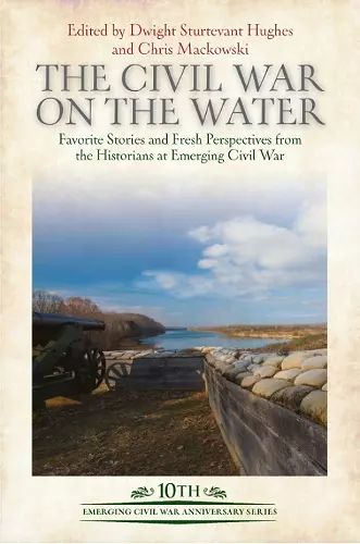 The Civil War on the Water cover