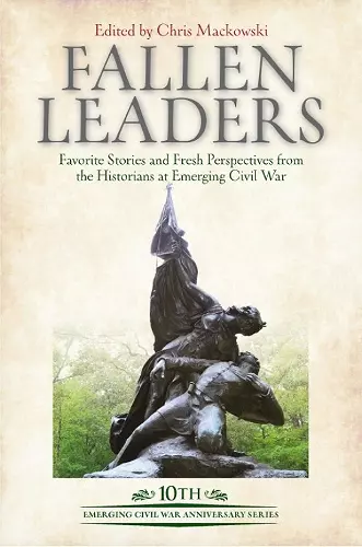 Fallen Leaders cover