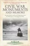 Civil War Monuments and Memory cover