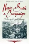 Never Such a Campaign cover