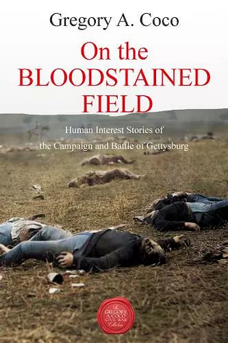 On the Bloodstained Field cover