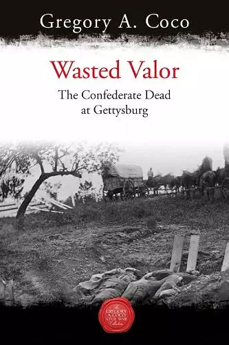 Wasted Valor cover