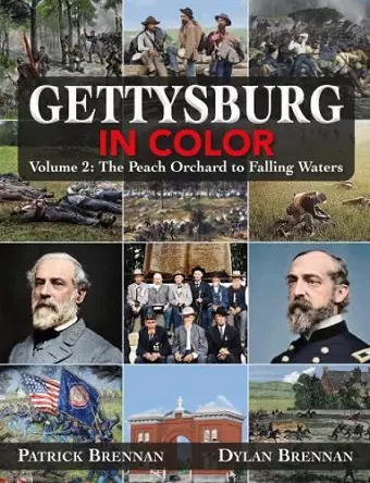 Gettysburg in Color cover