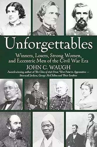 Unforgettables cover