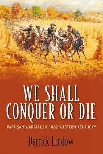 We Shall Conquer or Die cover