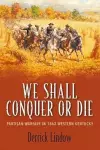 We Shall Conquer or Die cover