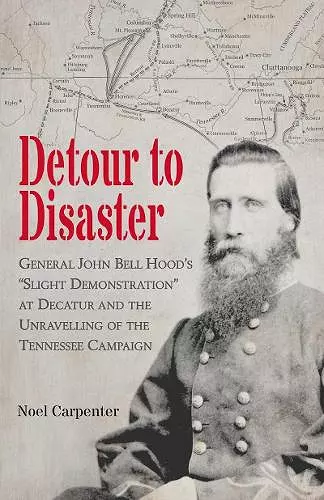 Detour to Disaster cover