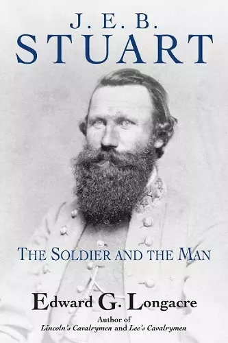 J. E. B. Stuart cover