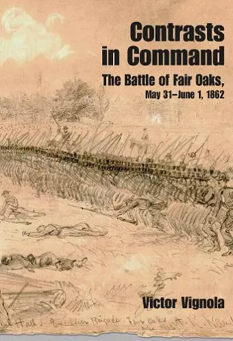 Contrasts in Command cover