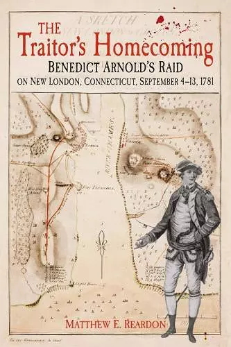 The Traitor's Homecoming cover