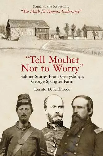 "Tell Mother Not to Worry" cover
