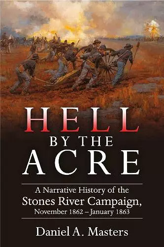 Hell by the Acre cover