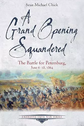 A Grand Opening Squandered cover