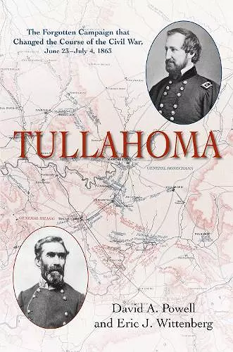 Tullahoma cover