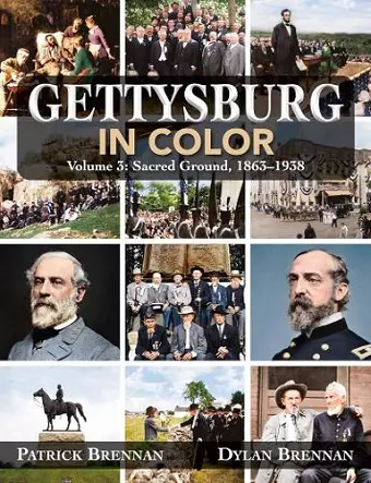 Gettysburg in Color cover