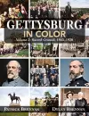 Gettysburg in Color cover