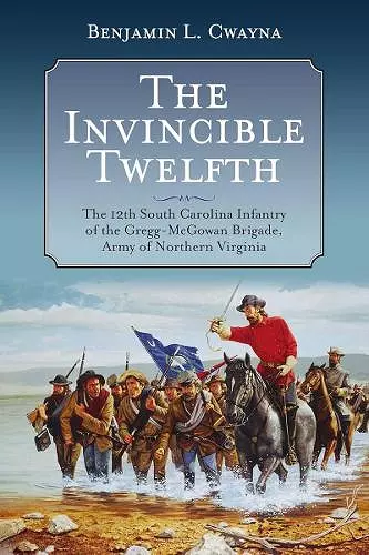 The Invincible Twelfth cover