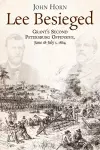 Lee Besieged cover