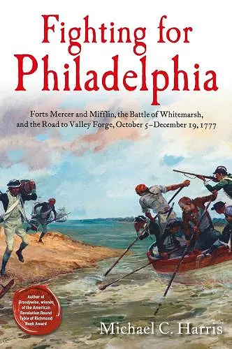 Fighting for Philadelphia cover