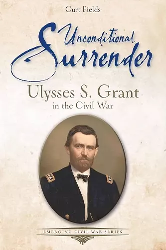 Unconditional Surrender cover