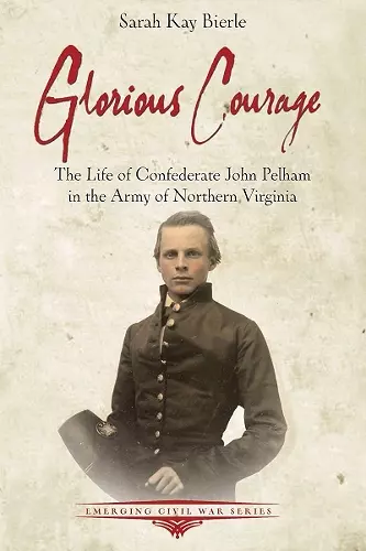 Glorious Courage cover