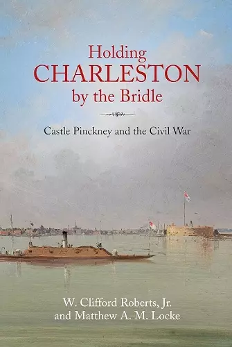 Holding Charleston by the Bridle cover