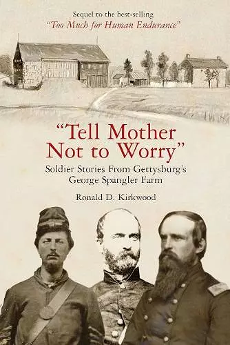 "Tell Mother Not to Worry" cover