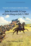 Strong Men of the Regiment Sobbed Like Children cover