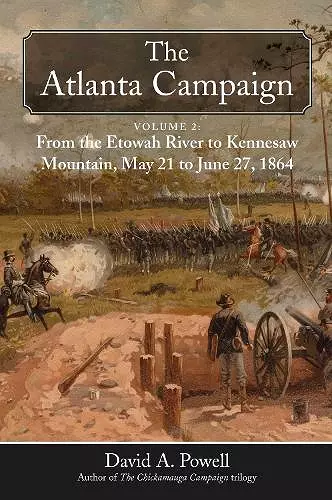 The Atlanta Campaign cover