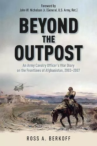 Beyond the Outpost cover