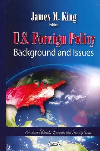 U.S. Foreign Policy cover