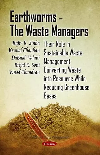 Earthworms -- The Waste Managers cover