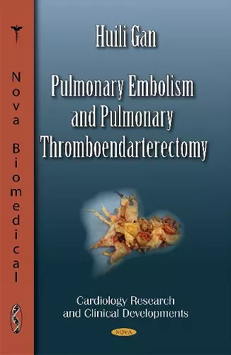 Pulmonary Embolism & Pulmonary Thromboendarterectomy cover