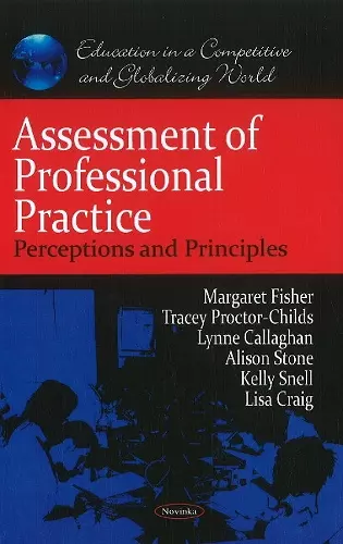 Assessment of Professional Practice cover