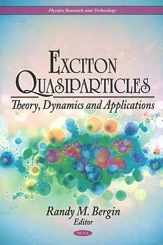 Exciton Quasiparticles cover