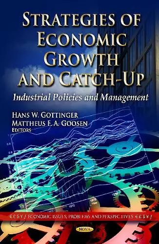 Strategies of Economic Growth & Catch-Up cover